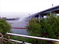 Самый длинный в мире ГОРИЗОНТАЛЬНЫЙ водопад